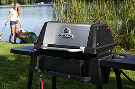 Barbecues Portables 